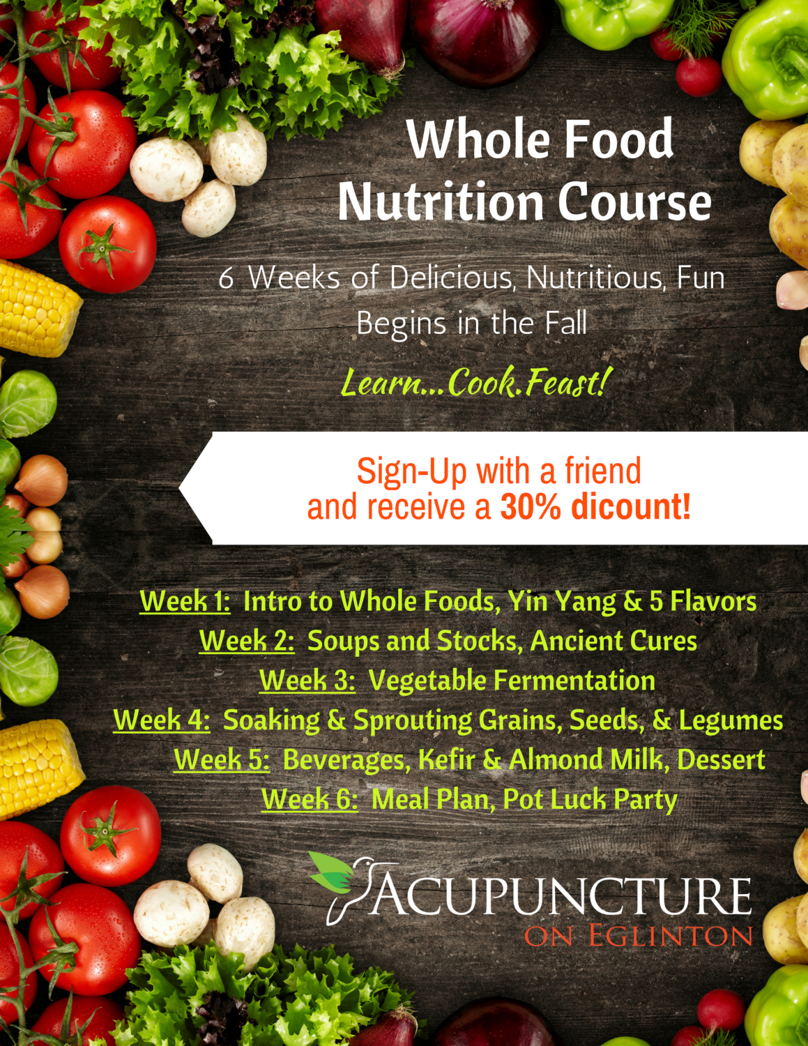 Whole Food Nutrition Course (2)